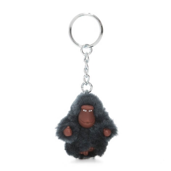 Kipling Sven Extra Small Classic Monkey Keychains Blue | USA-29OPWC