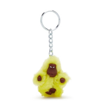 Kipling Sven Extra Small Classic Monkey Keychains Mint | USA-78EIKX