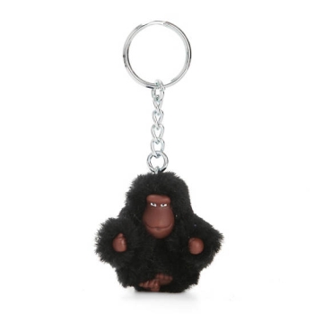 Kipling Sven Extra Small Monkey Keychains Black | USA-15YGUN