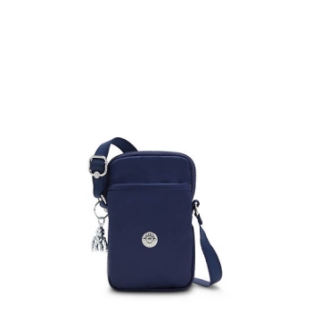 Kipling Tally Phone Bags Blue | USA-90WXAZ