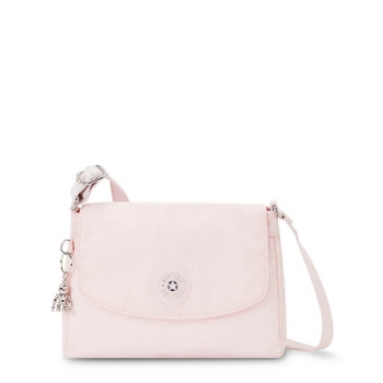 Kipling Tamia Crossbody Bags Purple Pink | USA-73CEAB