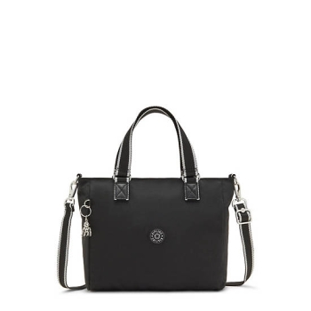 Kipling Venla Classic Tote Bags Black | USA-20MAWF