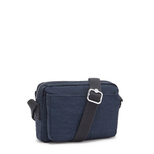 Kipling Abanu Crossbody Bags Blue | USA-21AJDN