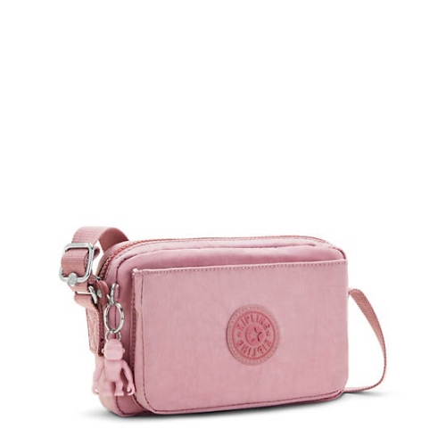 Kipling Abanu Crossbody Bags Pink | USA-38VHLT