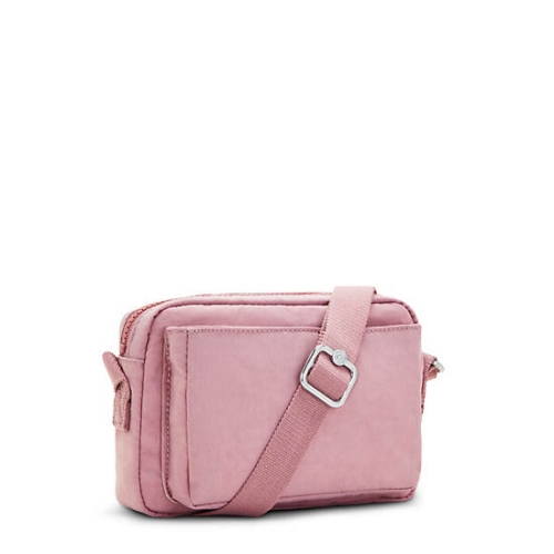 Kipling Abanu Crossbody Bags Pink | USA-38VHLT