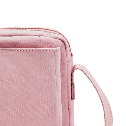 Kipling Abanu Crossbody Bags Pink | USA-38VHLT