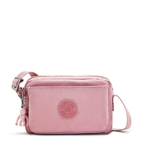 Kipling Abanu Crossbody Bags Pink | USA-38VHLT