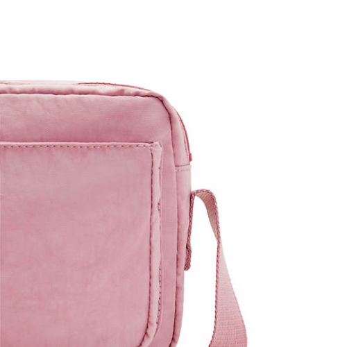 Kipling Abanu Medium Crossbody Bags Pink | USA-30TMKN