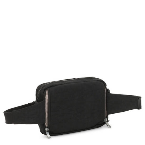 Kipling Abanu Multi Convertible Crossbody Bags Black | USA-29DZFS