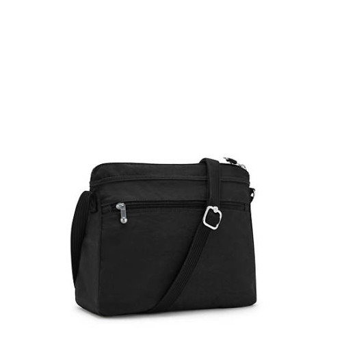 Kipling Aisling Crossbody Bags Black | USA-63TOWJ