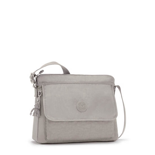 Kipling Aisling Crossbody Bags Grey | USA-27CONR