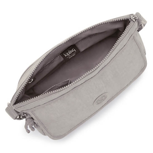 Kipling Aisling Crossbody Bags Grey | USA-27CONR