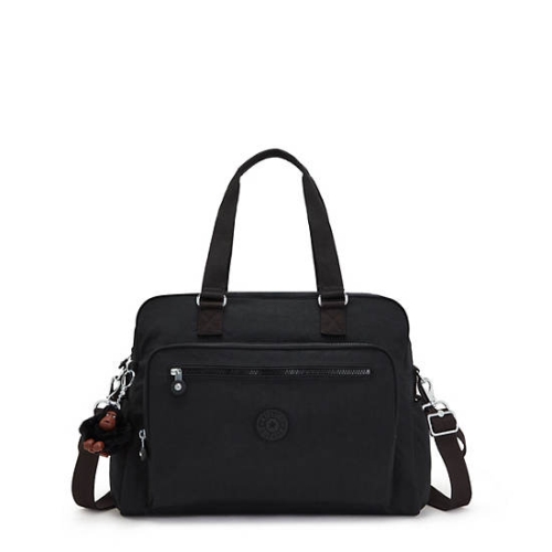 Kipling Alanna Diaper Bags Black | USA-91CIPY