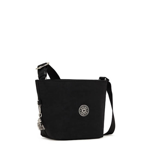 Kipling Alina Crossbody Bags Black | USA-17WRBS