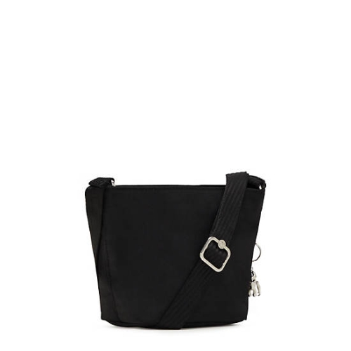 Kipling Alina Crossbody Bags Black | USA-17WRBS