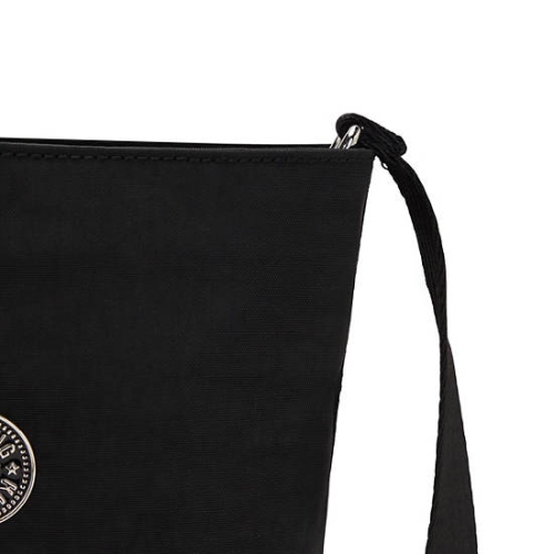 Kipling Alina Crossbody Bags Black | USA-17WRBS