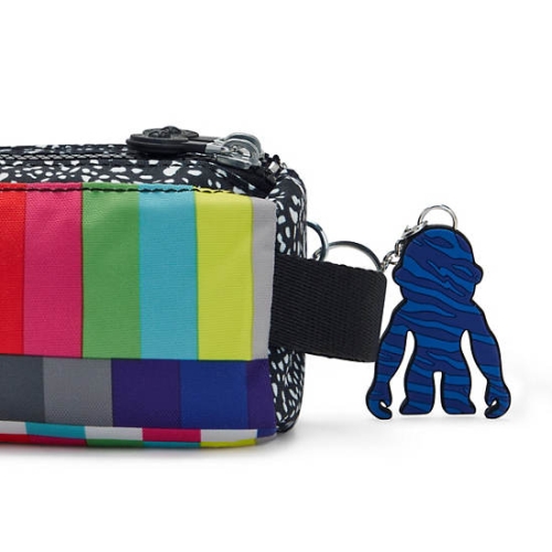 Kipling Allie MTV Pencil Case Pouches Multicolor | USA-81GLPN