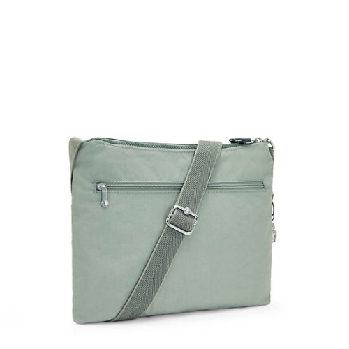 Kipling Alvar Crossbody Bags Mint | USA-01OTEQ