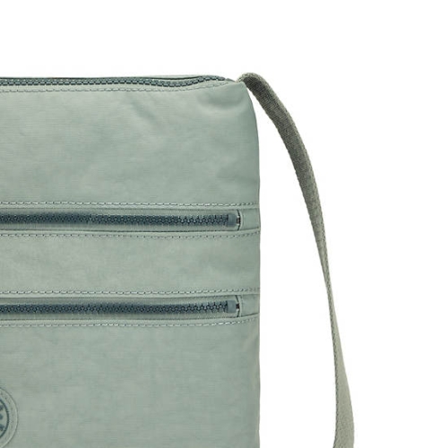 Kipling Alvar Crossbody Bags Mint | USA-01OTEQ