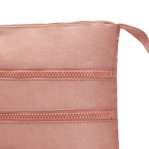 Kipling Alvar Crossbody Bags Rose | USA-50KOWY