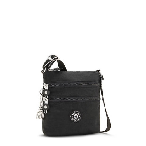 Kipling Alvar Extra Small Mini Bags Black | USA-96CZWG