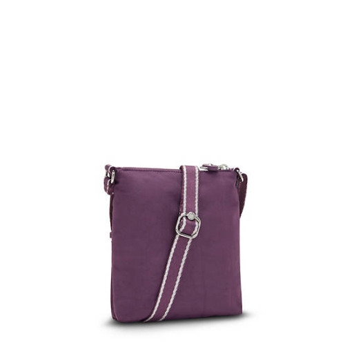 Kipling Alvar Extra Small Mini Bags Purple | USA-45ODAR