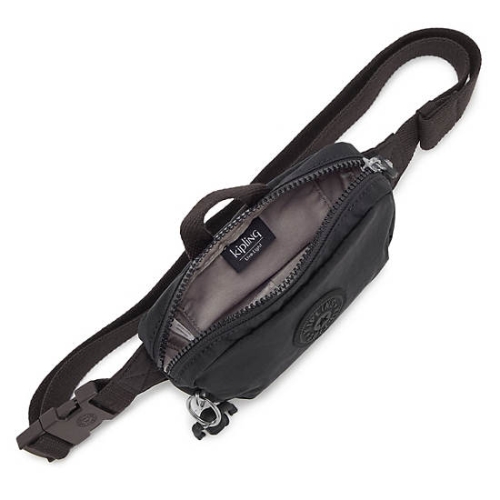 Kipling Alys Waist Pack Pouches Black | USA-20ZXTV