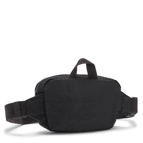 Kipling Alys Waist Pack Pouches Black | USA-20ZXTV