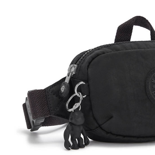 Kipling Alys Waist Pack Pouches Black | USA-20ZXTV