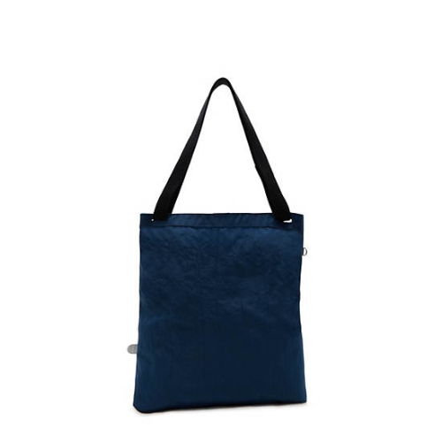 Kipling Annas Tote Bags Blue Turquoise | USA-51VHWL