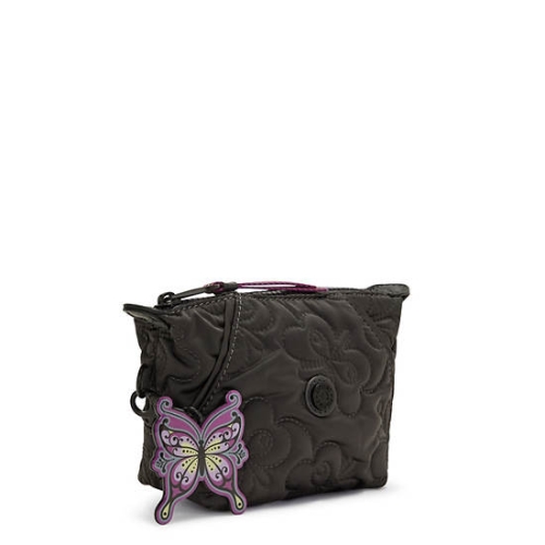 Kipling Art Anna Sui Pouches Black | USA-03XVUN