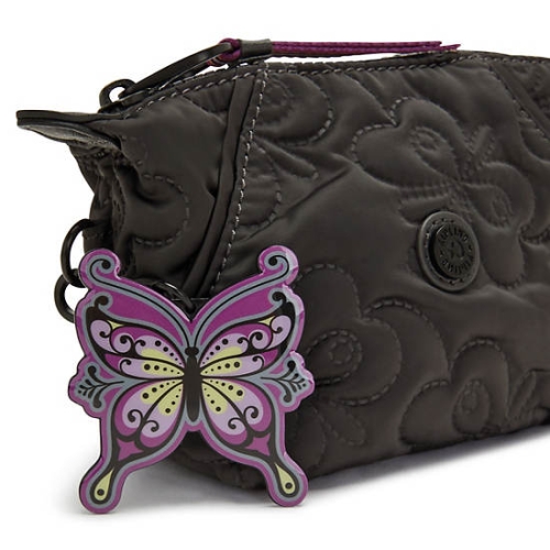 Kipling Art Anna Sui Pouches Black | USA-03XVUN