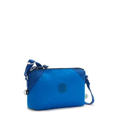 Kipling Art Extra Small Crossbody Bags Royal Blue | USA-13WGXU