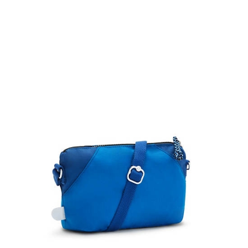 Kipling Art Extra Small Crossbody Bags Royal Blue | USA-13WGXU