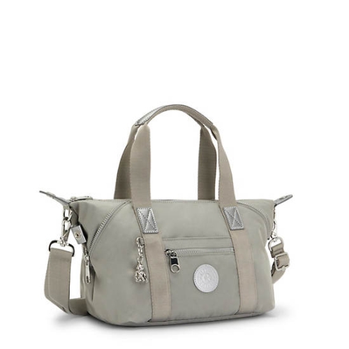 Kipling Art Mini Classic Shoulder Bags Grey | USA-27ZPEU