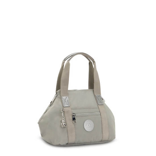 Kipling Art Mini Classic Shoulder Bags Grey | USA-27ZPEU