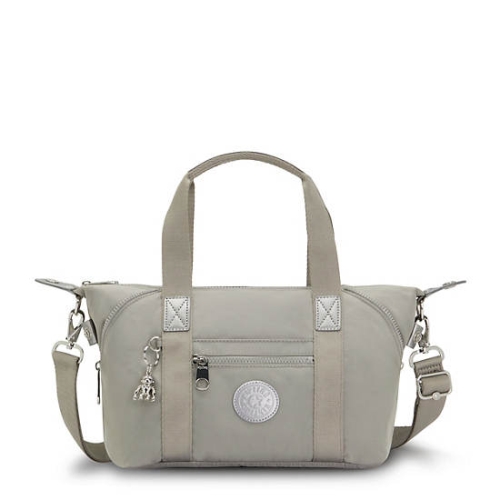 Kipling Art Mini Classic Shoulder Bags Grey | USA-27ZPEU