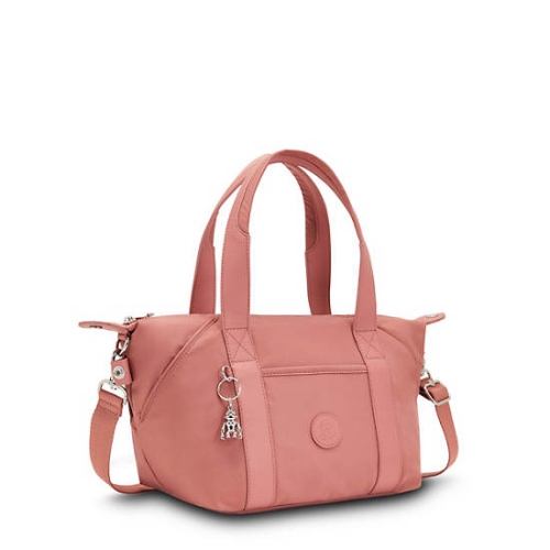 Kipling Art Mini Fashion Shoulder Bags Pink | USA-23TGFQ