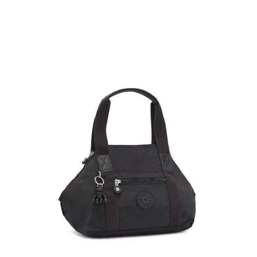 Kipling Art Shoulder Mini Bags Black | USA-13DRBM