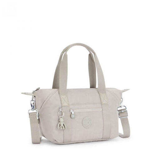 Kipling Art Shoulder Mini Bags Grey | USA-97JULI