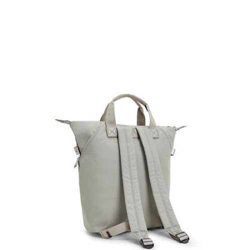 Kipling Art Tote Backpack Tote Bags Grey | USA-81VFJD