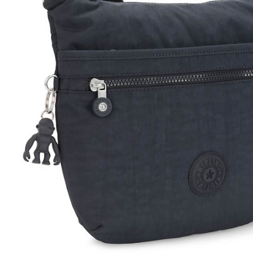 Kipling Arto Crossbody Bags Blue | USA-40OAGB