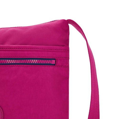 Kipling Arto Crossbody Bags Pink | USA-12OFXT