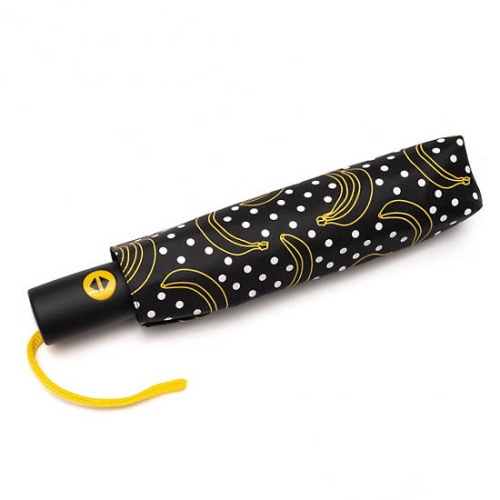 Kipling Auto Open Printed Umbrellas Black | USA-32XQTD