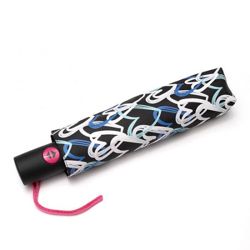 Kipling Auto Open Printed Umbrellas White | USA-19VZMO