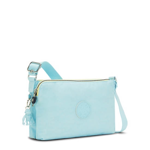 Kipling Boyd Crossbody Bags Blue | USA-85JODC