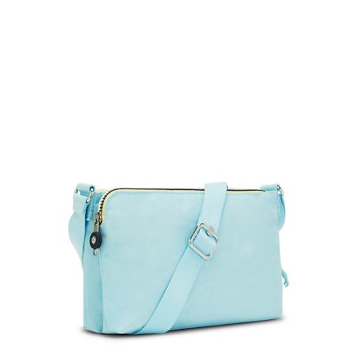 Kipling Boyd Crossbody Bags Blue | USA-85JODC