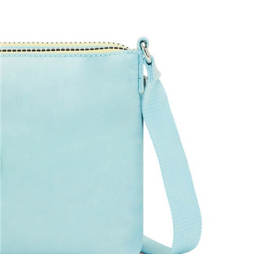 Kipling Boyd Crossbody Bags Blue | USA-85JODC