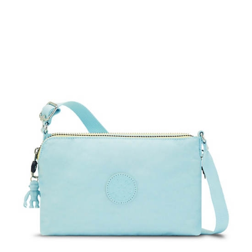 Kipling Boyd Crossbody Bags Blue | USA-85JODC