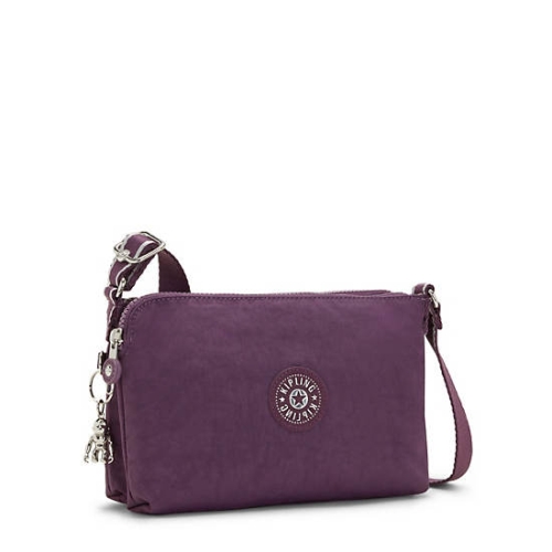 Kipling Boyd Crossbody Bags Purple | USA-50YROU